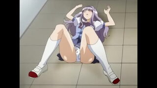 Anime Hentai Teacher knepper elever (bemærk: hvad er navnet?)