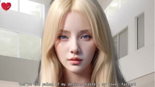 [EP.2] 21-årig atletisk blond kæreste med KÆMPE BUTTER Kør din pik hele dagen POV – Ucensureret hyperrealistisk Hentai Joi, med automatiske lyde, AI [GRATIS VIDEO]