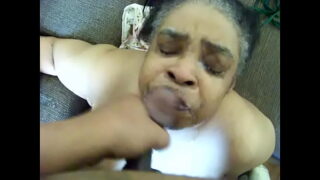 Giv mig en stor belastning på mit ansigt!!!