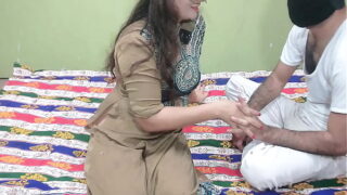 Lækker pakistansk amatør desi-par eksklusiv sexvideo bedste desi-sex