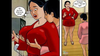 VVelamma Ep 2: Prakash knepper sin vens mor | Desi MILF-affære