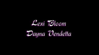 Lidt flirt i et spabad fører til lækker lesbisk action i denne lækre pige på…