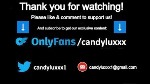 Røv drilleri i stramme læderbukser