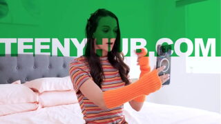 Brittney Kades første creampie: Stinker og rider Dante efter utroskabsdrama!