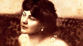 erotisk kunst i vintagestil