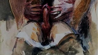 erotiske vintage tegninger