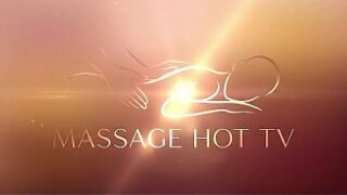 MØRNEPIGE MED STORE BRYSTER MASSAGE #EKSKLUSIV