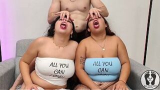 AXKILXNOW BGG NOSE FETISH DOUBLE BLOWJOB